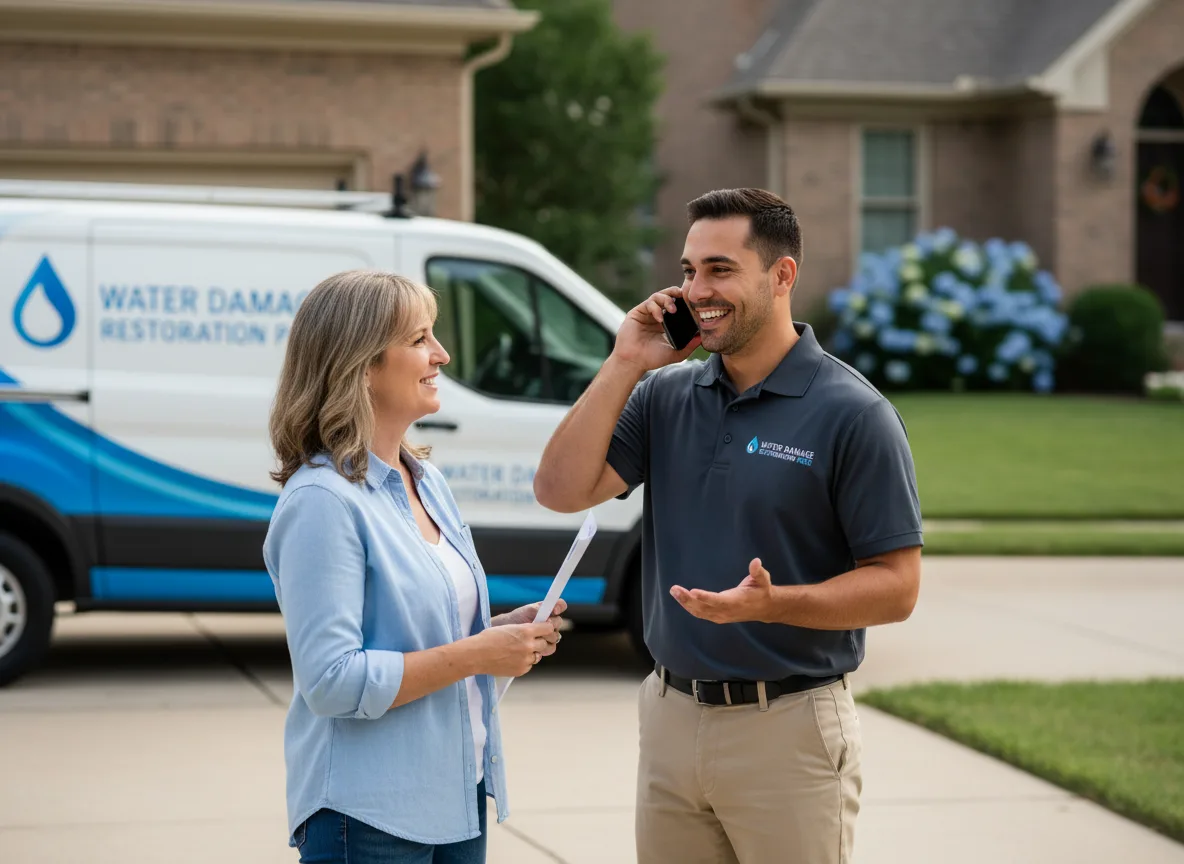 Flood Restoration Blaine, TN FAQs